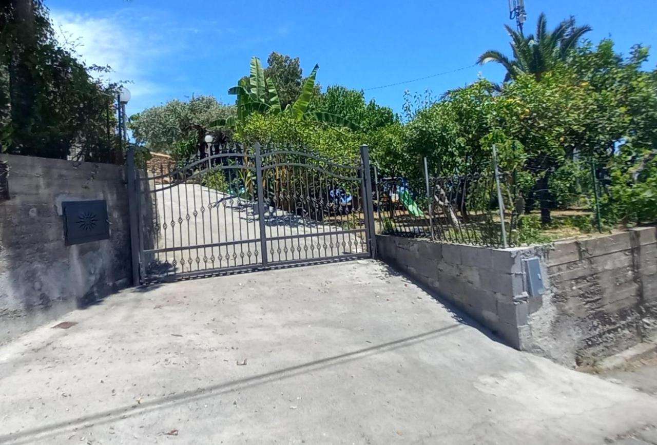 Casa Da Daniela Villa Taormina Kültér fotó