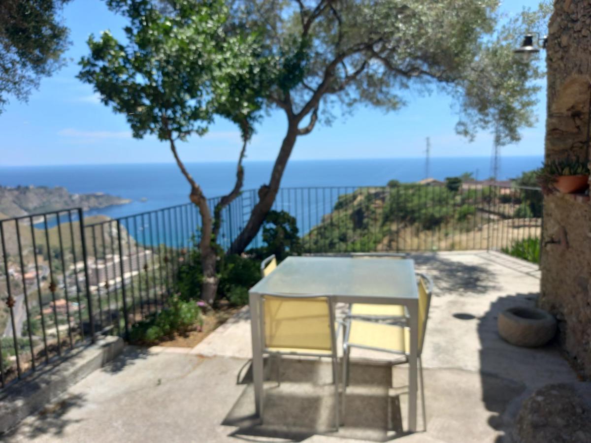Casa Da Daniela Villa Taormina Kültér fotó