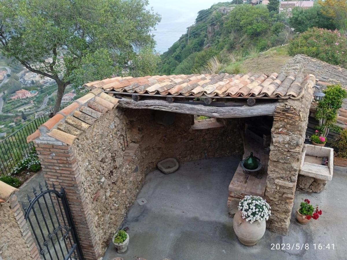 Casa Da Daniela Villa Taormina Kültér fotó