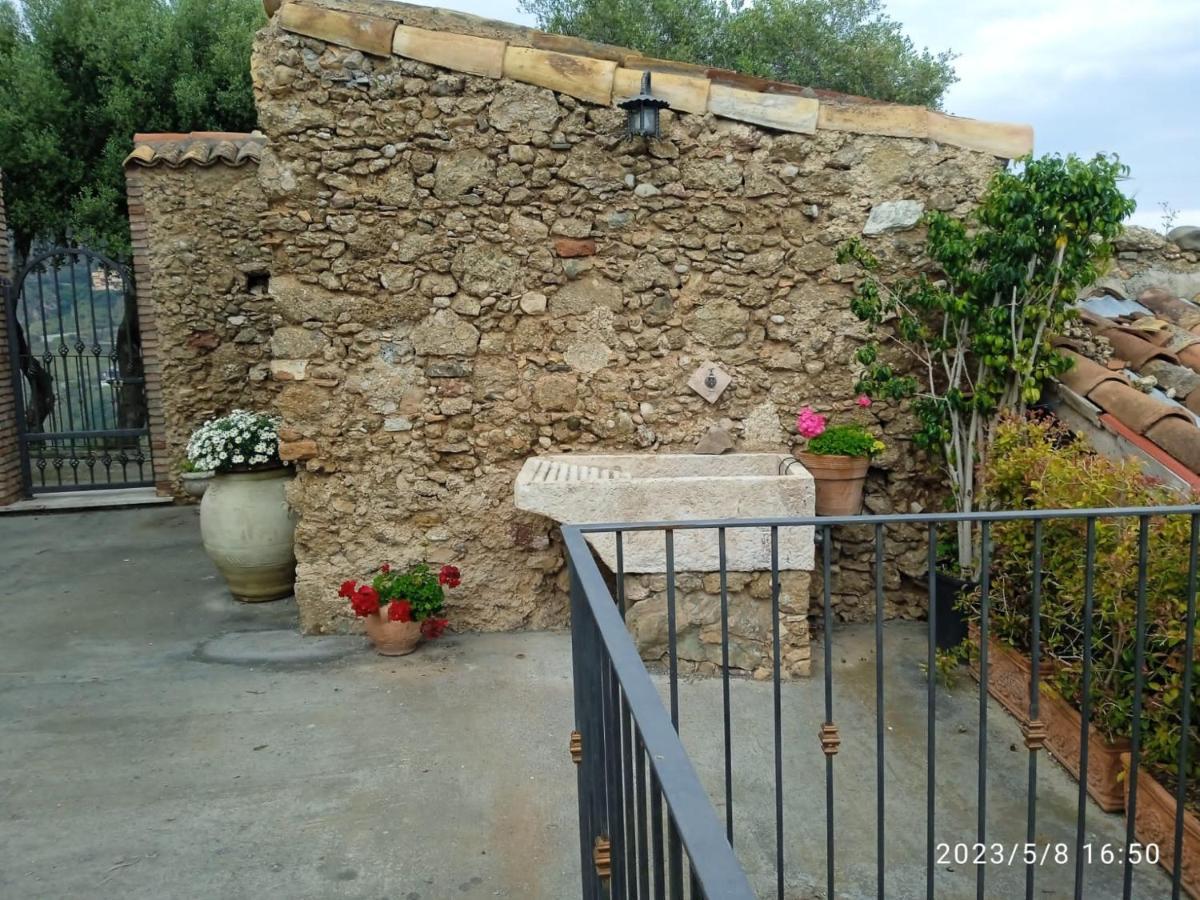Casa Da Daniela Villa Taormina Kültér fotó